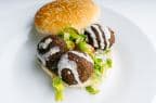 Best Falafel Burger in Chicago, IL